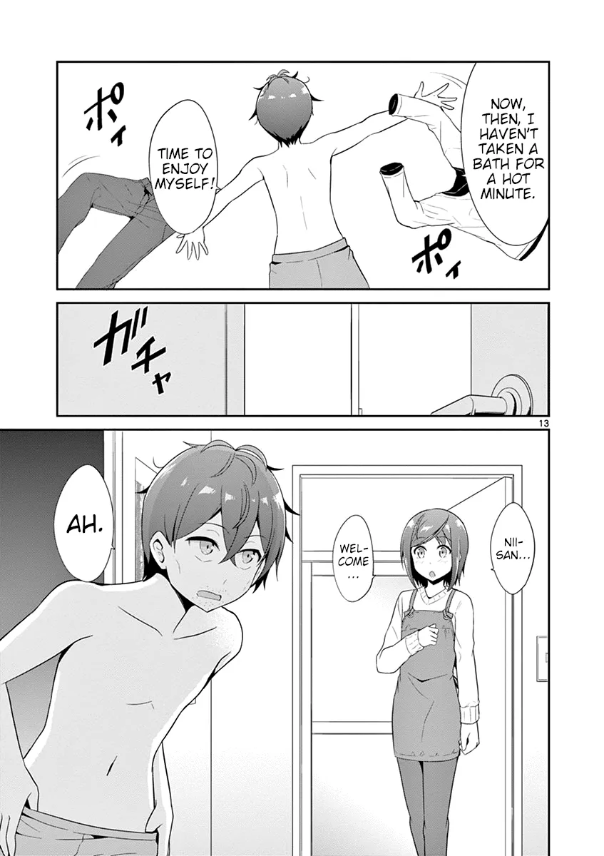 Imouto Sae Ireba Ii. @ Comic - Page 12