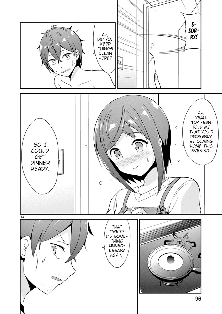 Imouto Sae Ireba Ii. @ Comic - Page 13