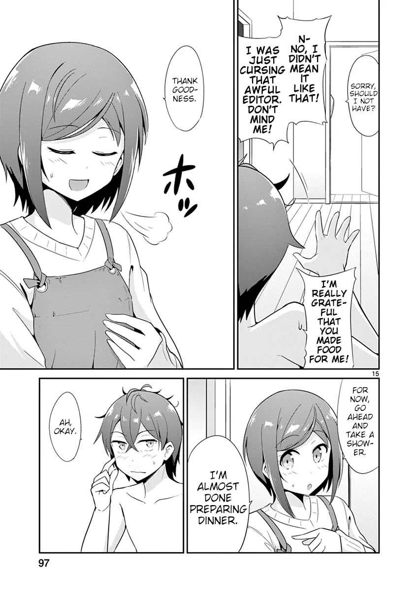 Imouto Sae Ireba Ii. @ Comic - Page 14