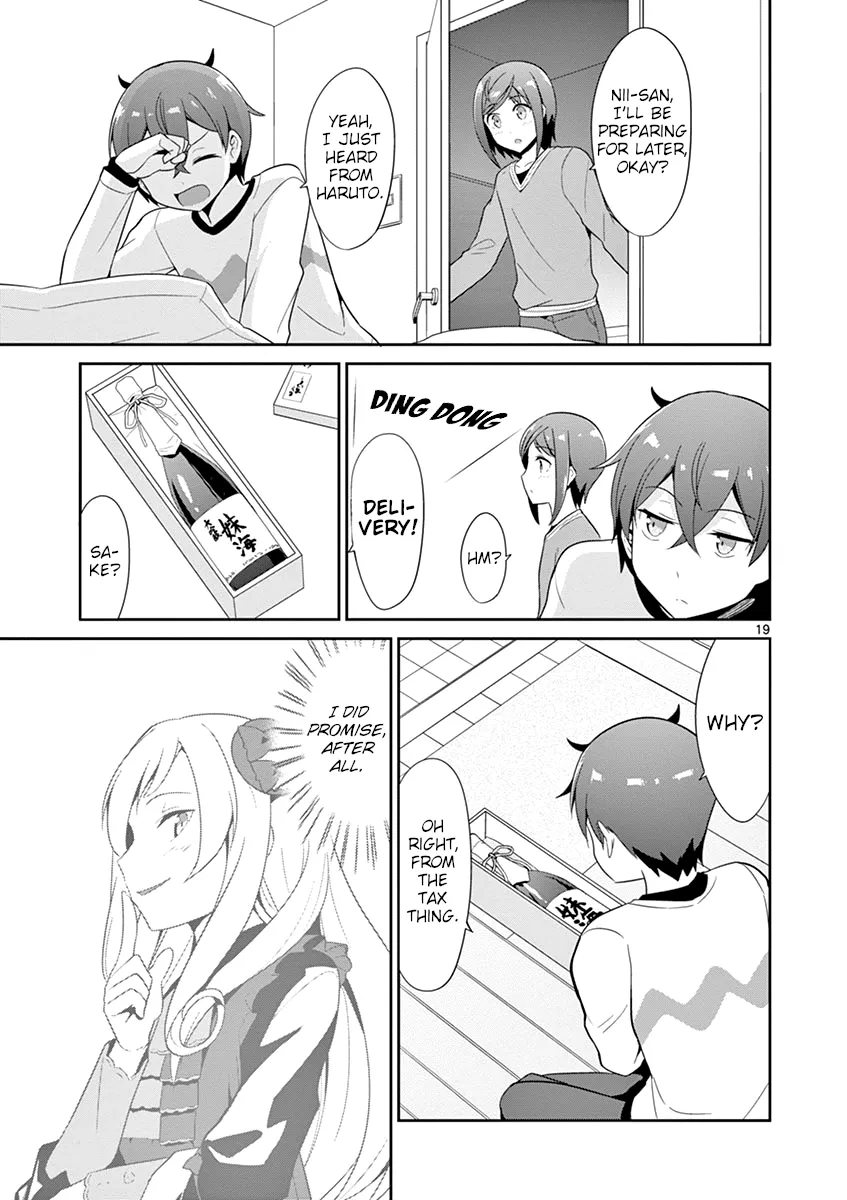 Imouto Sae Ireba Ii. @ Comic - Page 18