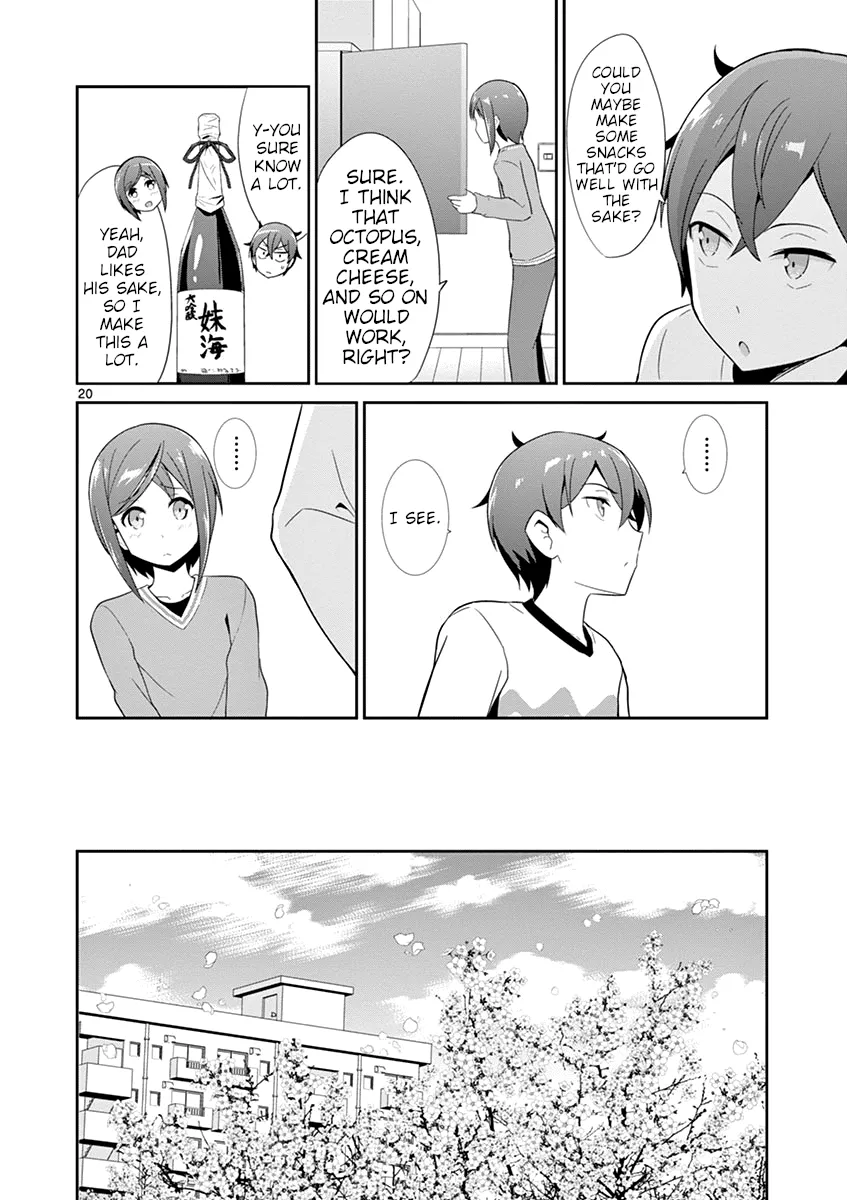 Imouto Sae Ireba Ii. @ Comic - Page 19