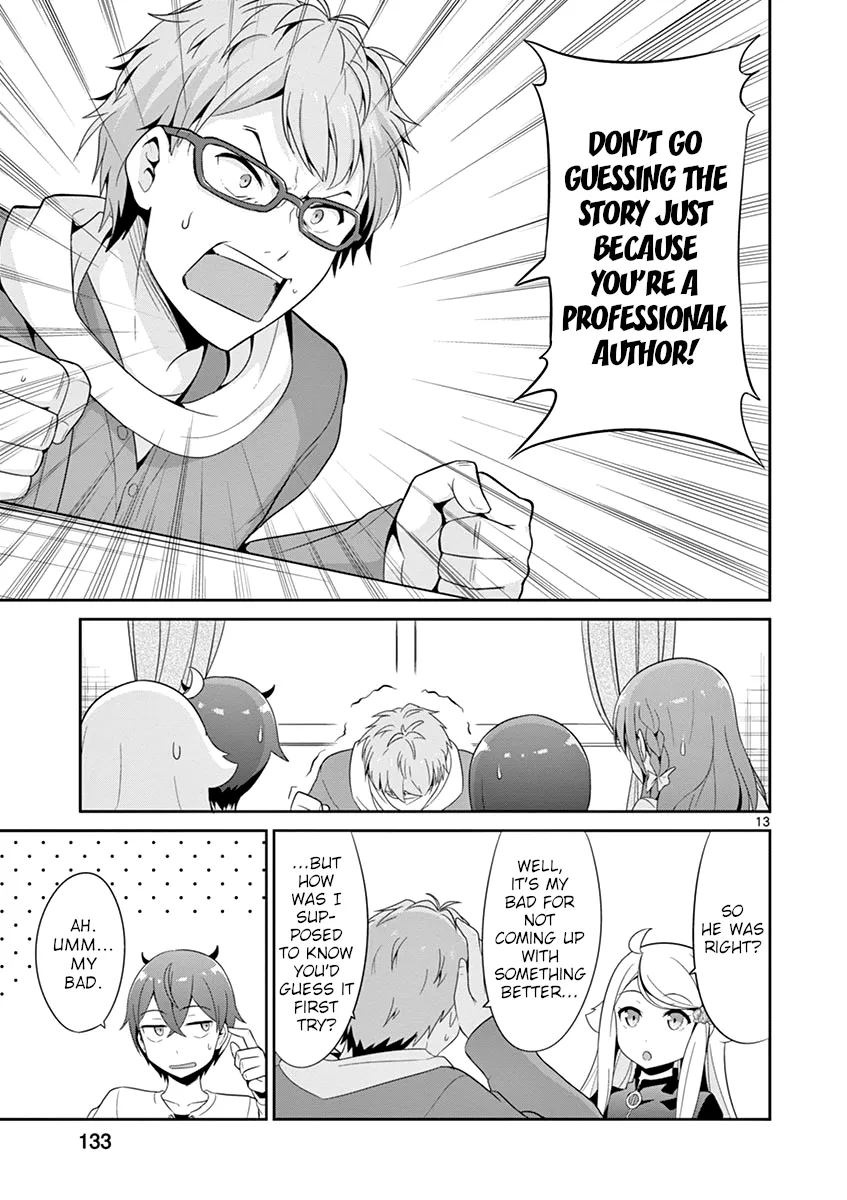 Imouto Sae Ireba Ii. @ Comic - Page 12