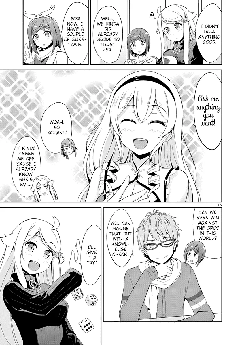 Imouto Sae Ireba Ii. @ Comic - Page 14