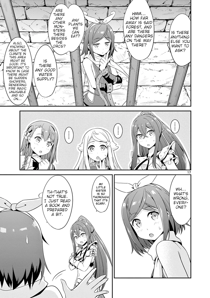 Imouto Sae Ireba Ii. @ Comic - Page 16