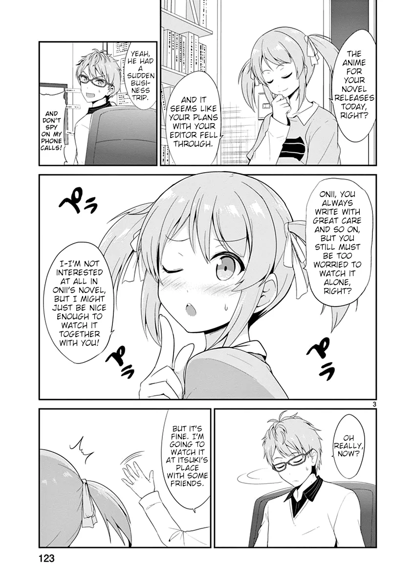 Imouto Sae Ireba Ii. @ Comic - Page 2