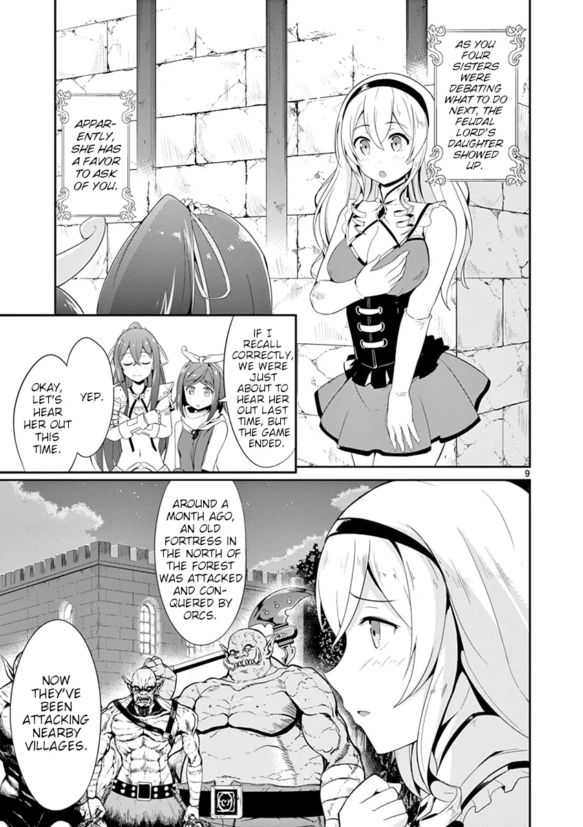 Imouto Sae Ireba Ii. @ Comic - Page 8