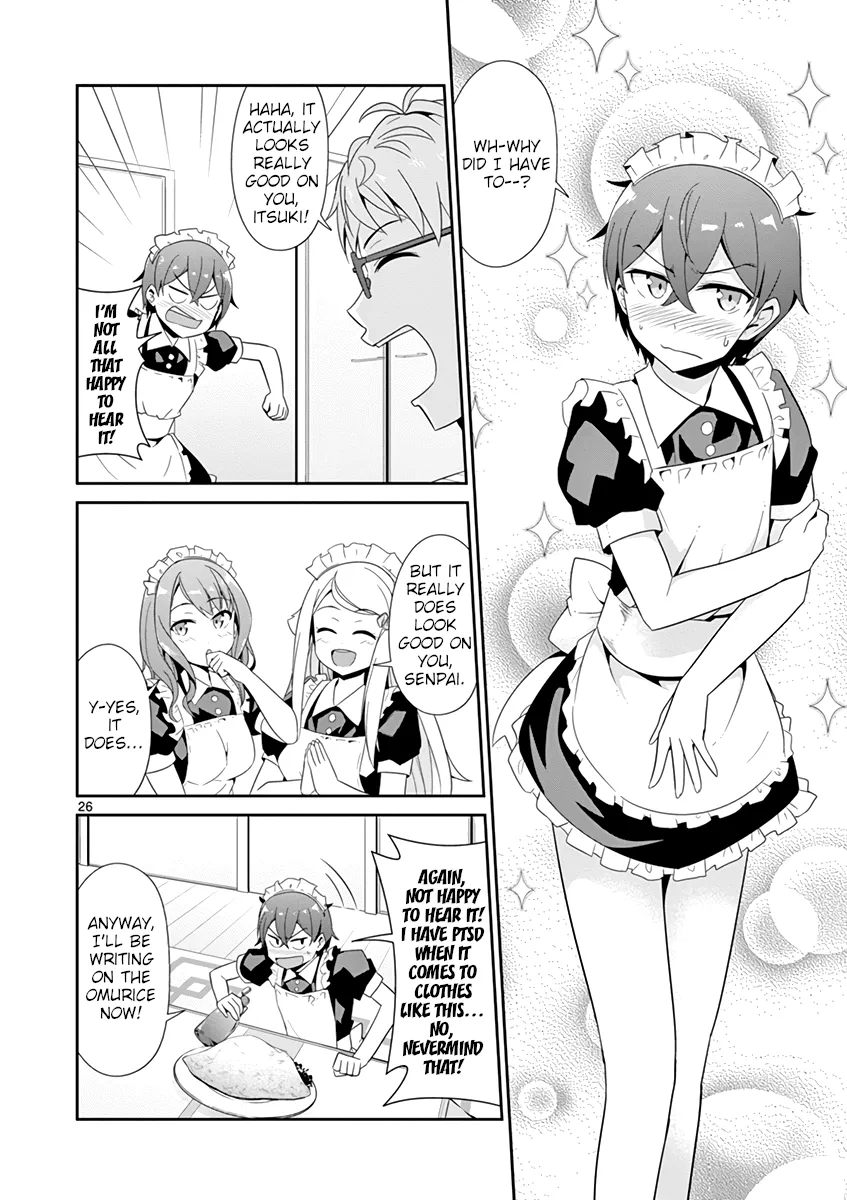 Imouto Sae Ireba Ii. @ Comic - Page 27