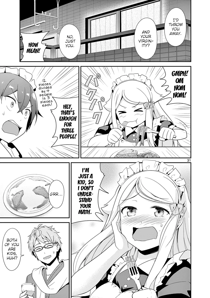 Imouto Sae Ireba Ii. @ Comic - Page 32