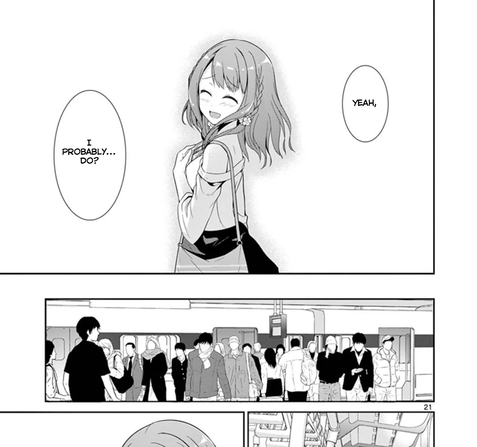 Imouto Sae Ireba Ii. @ Comic Chapter 24 page 41 - MangaKakalot