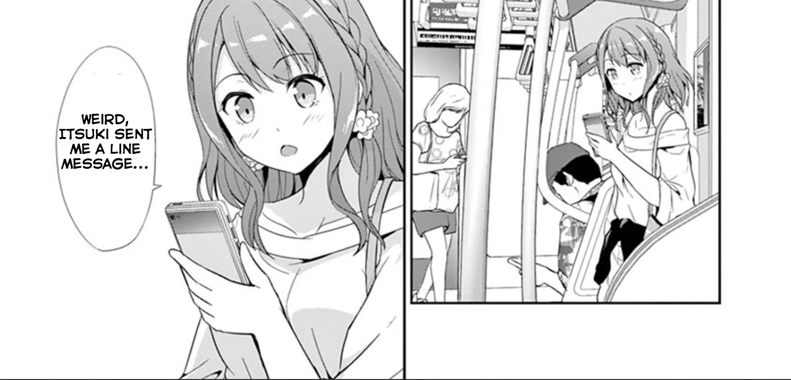 Imouto Sae Ireba Ii. @ Comic Chapter 24 page 42 - MangaKakalot