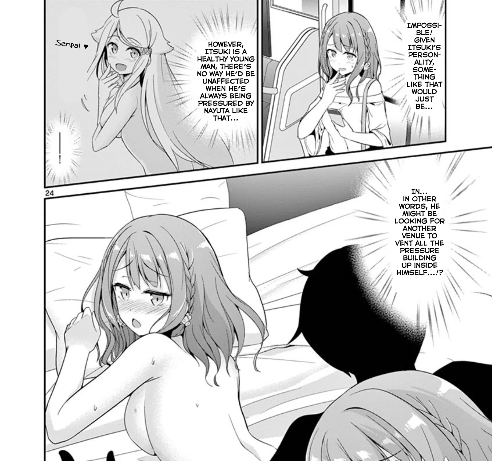 Imouto Sae Ireba Ii. @ Comic Chapter 24 page 47 - MangaKakalot