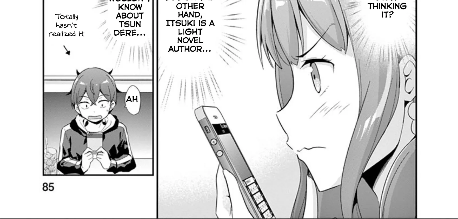 Imouto Sae Ireba Ii. @ Comic Chapter 24 page 50 - MangaKakalot