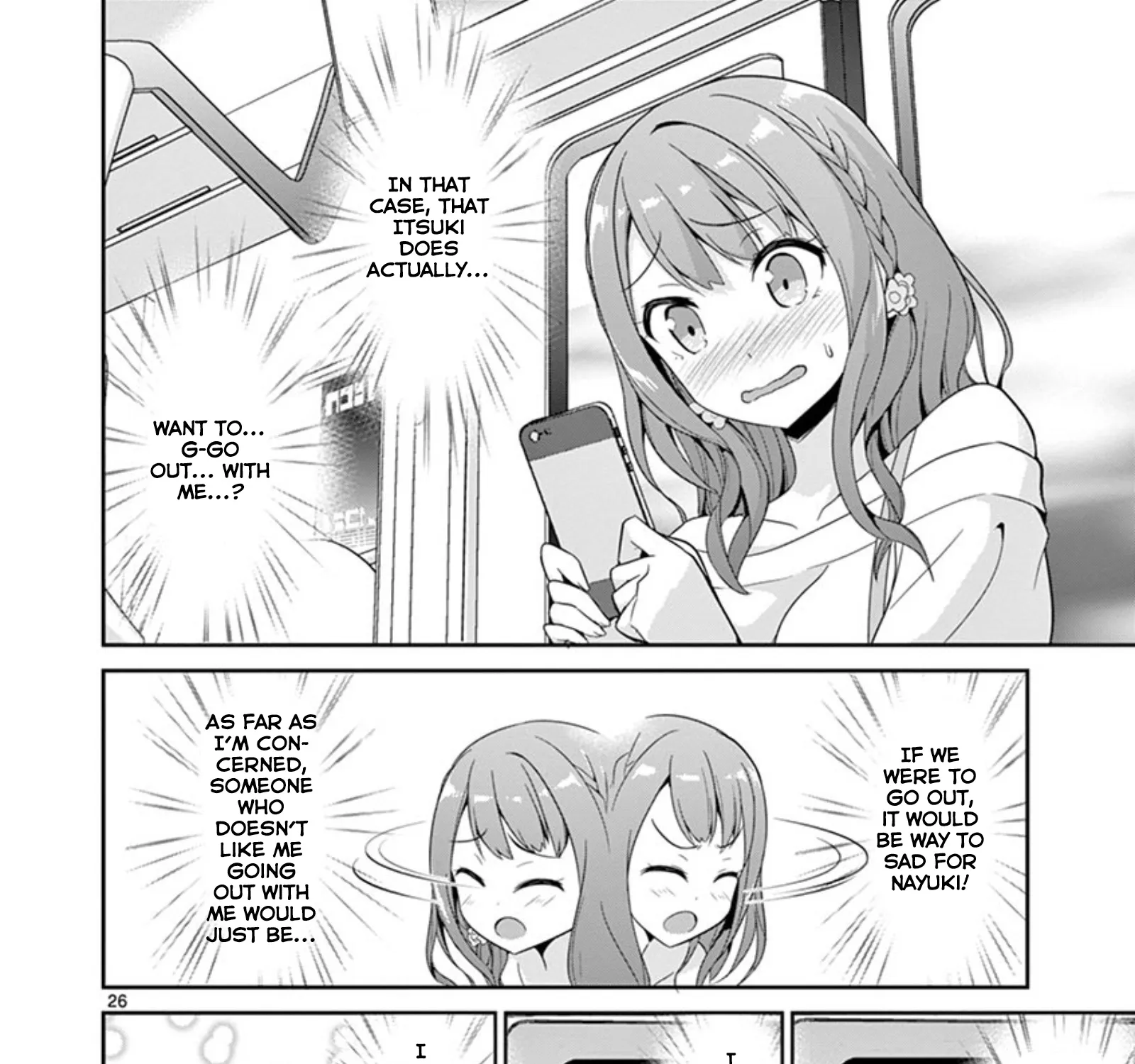 Imouto Sae Ireba Ii. @ Comic Chapter 24 page 51 - MangaKakalot