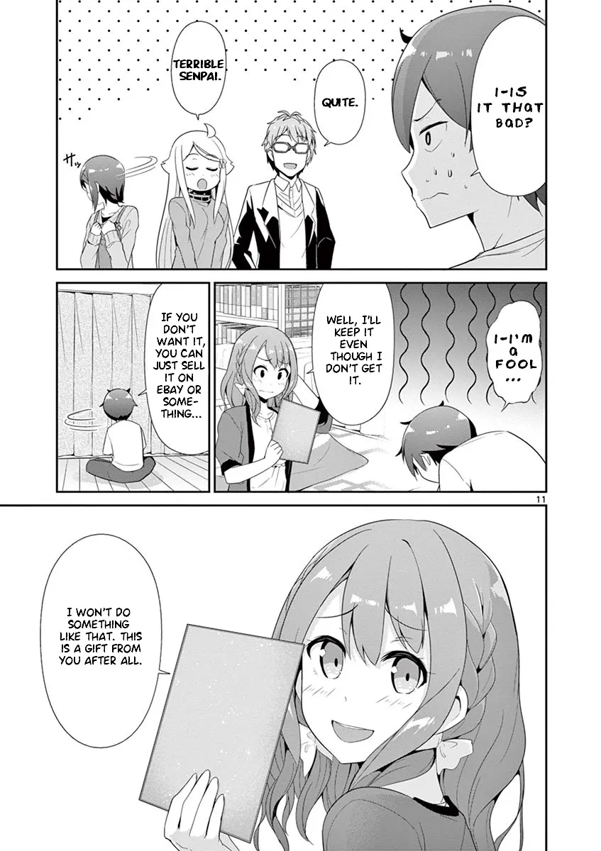 Imouto Sae Ireba Ii. @ Comic Chapter 26 page 11 - MangaKakalot