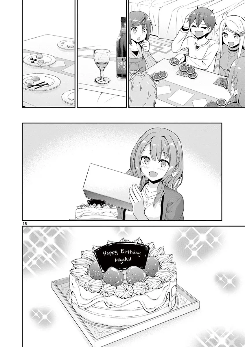 Imouto Sae Ireba Ii. @ Comic Chapter 26 page 18 - MangaKakalot