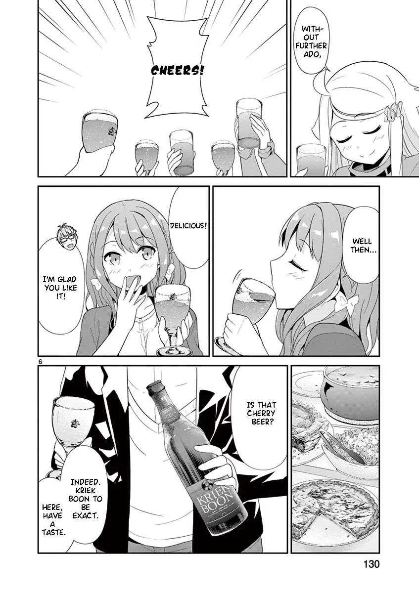 Imouto Sae Ireba Ii. @ Comic Chapter 26 page 6 - MangaKakalot