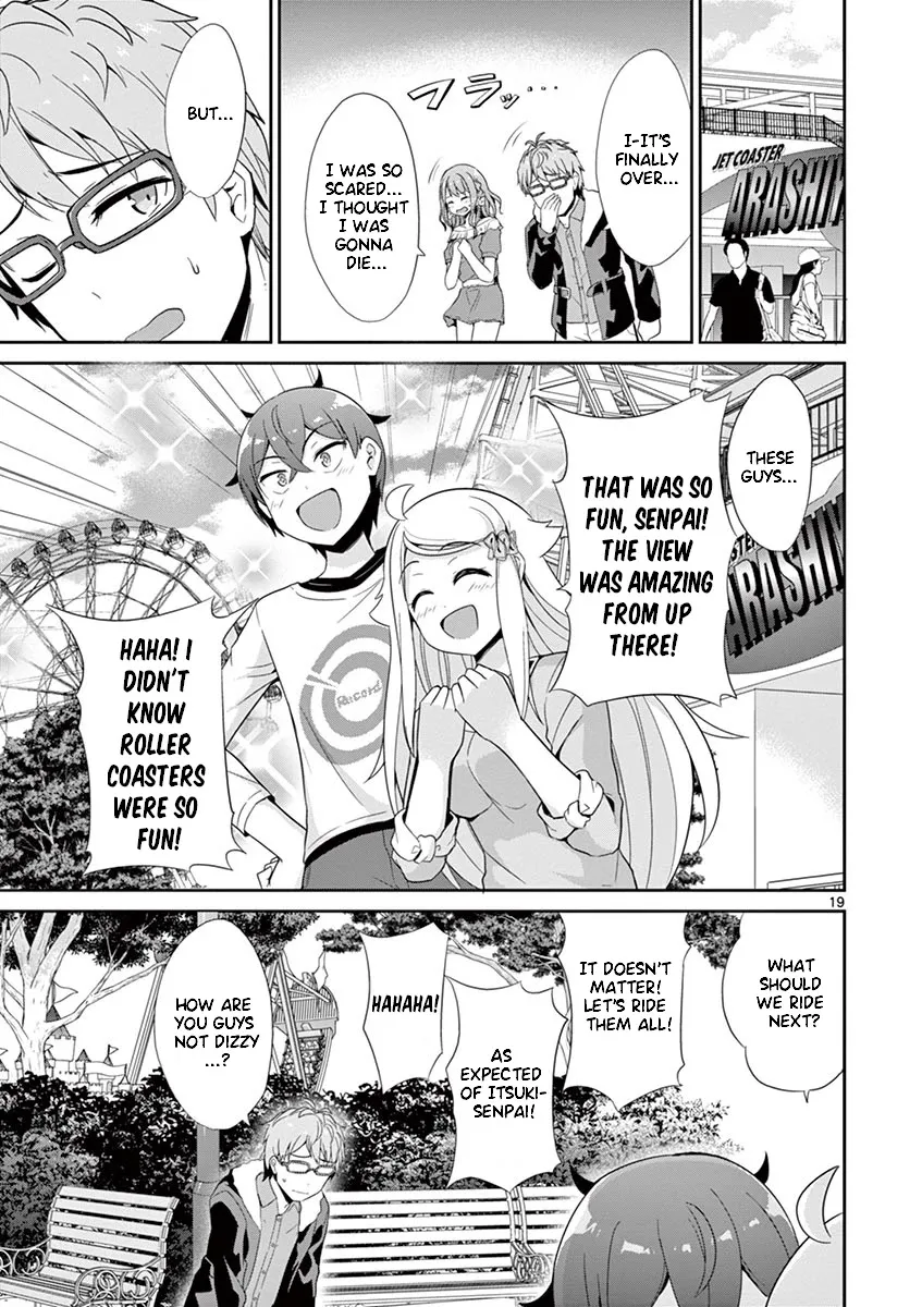 Imouto Sae Ireba Ii. @ Comic - Page 21