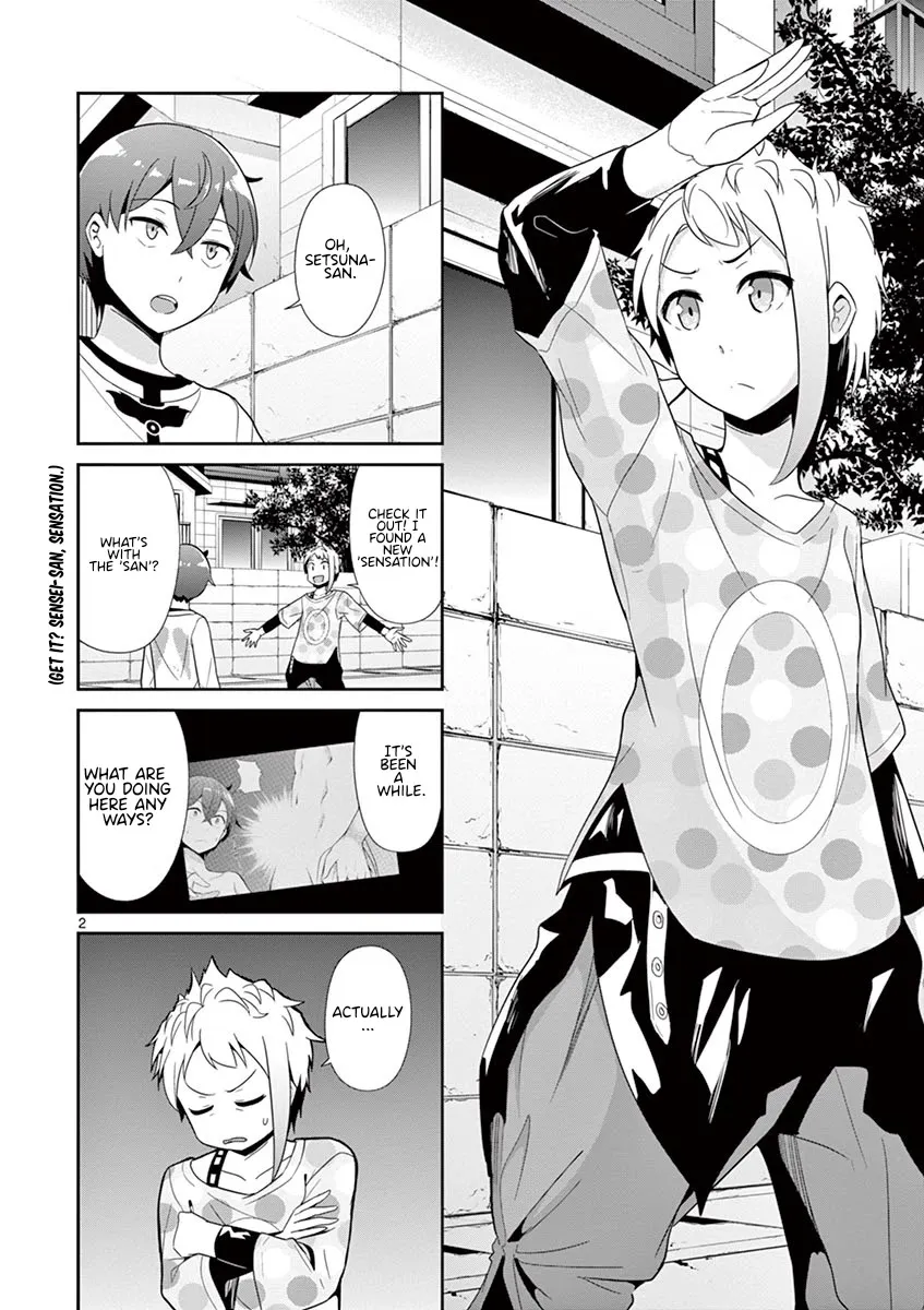 Imouto Sae Ireba Ii. @ Comic Chapter 28.5 page 2 - MangaKakalot