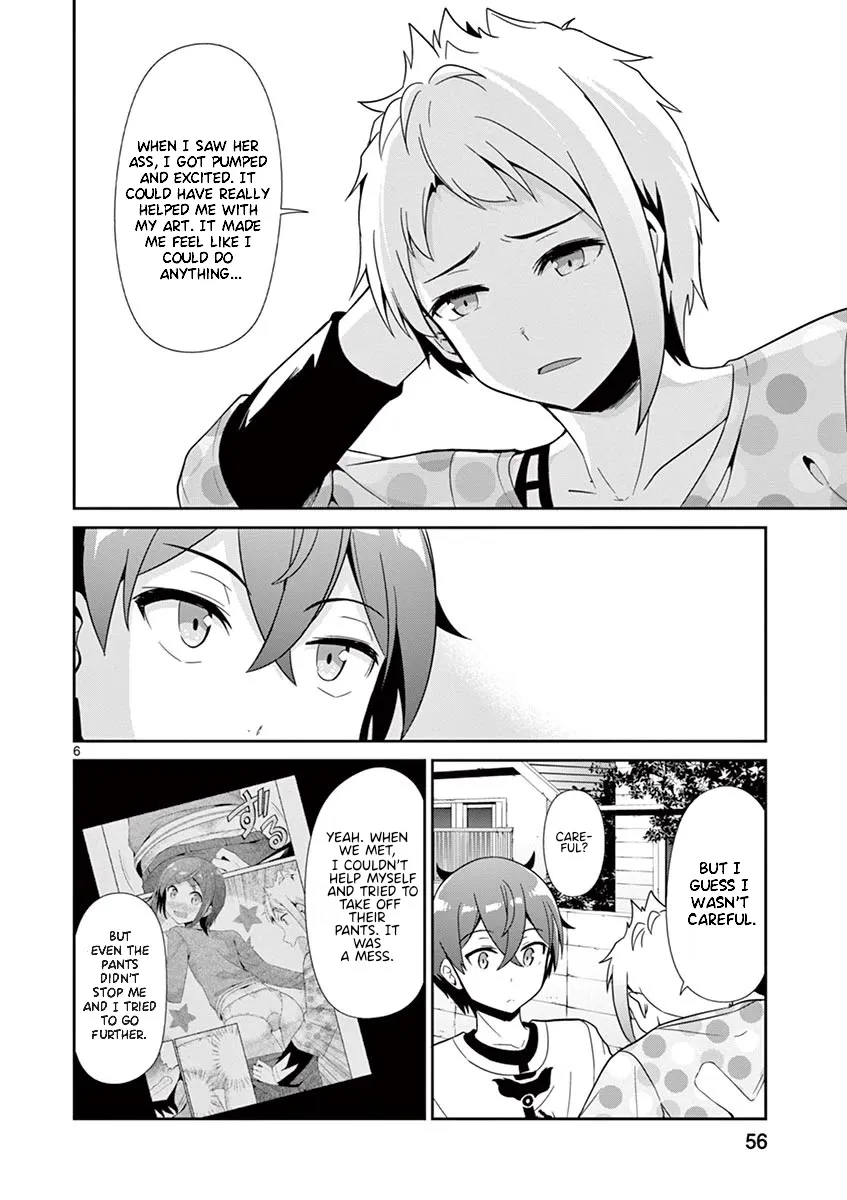 Imouto Sae Ireba Ii. @ Comic Chapter 28.5 page 6 - MangaKakalot