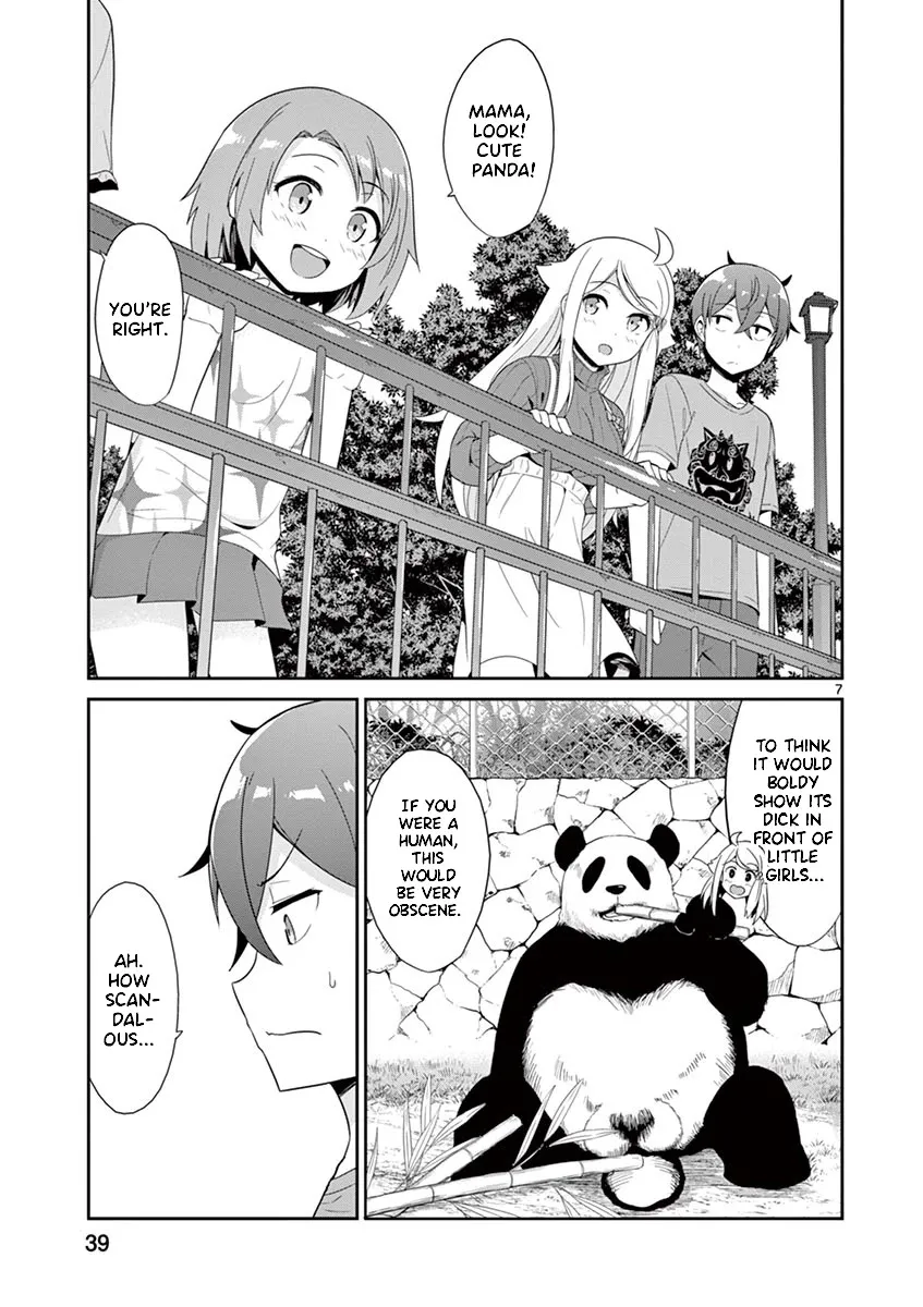 Imouto Sae Ireba Ii. @ Comic Chapter 28 page 7 - MangaKakalot