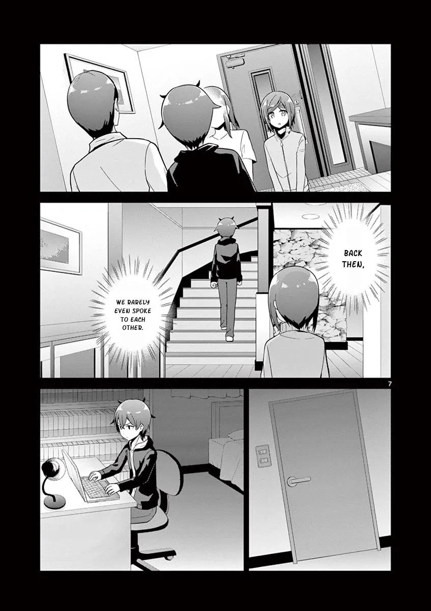 Imouto Sae Ireba Ii. @ Comic Chapter 30 page 7 - MangaKakalot