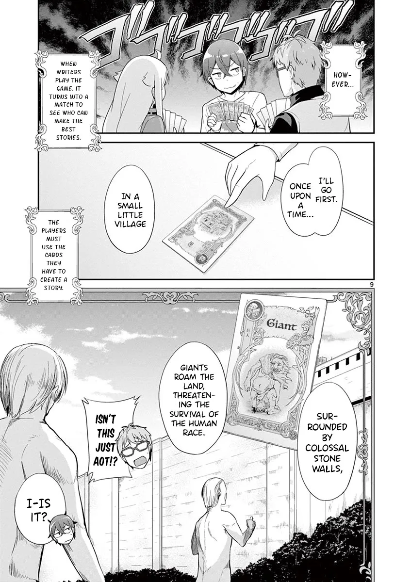 Imouto Sae Ireba Ii. @ Comic Chapter 31 page 9 - MangaKakalot