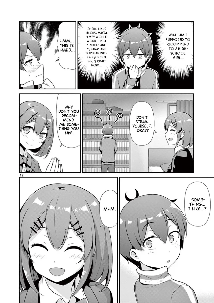 Imouto Sae Ireba Ii. @ Comic - Page 15