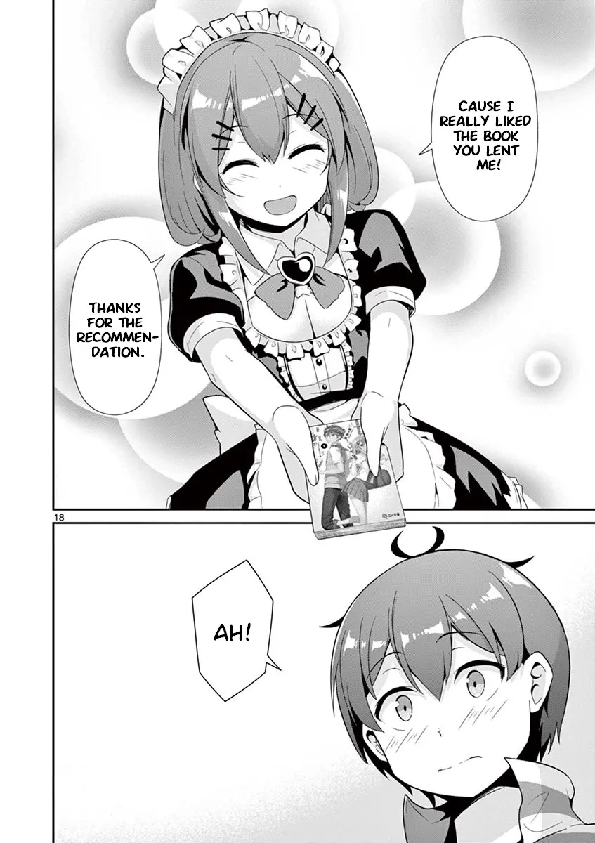 Imouto Sae Ireba Ii. @ Comic - Page 21