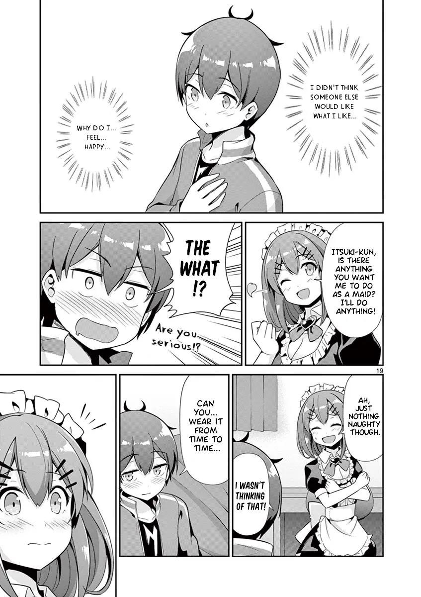 Imouto Sae Ireba Ii. @ Comic - Page 22