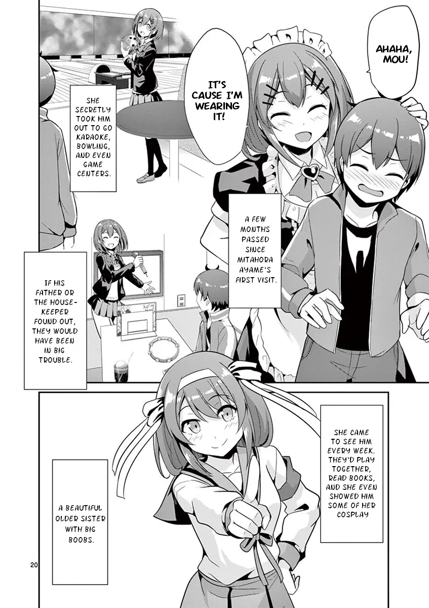 Imouto Sae Ireba Ii. @ Comic - Page 23