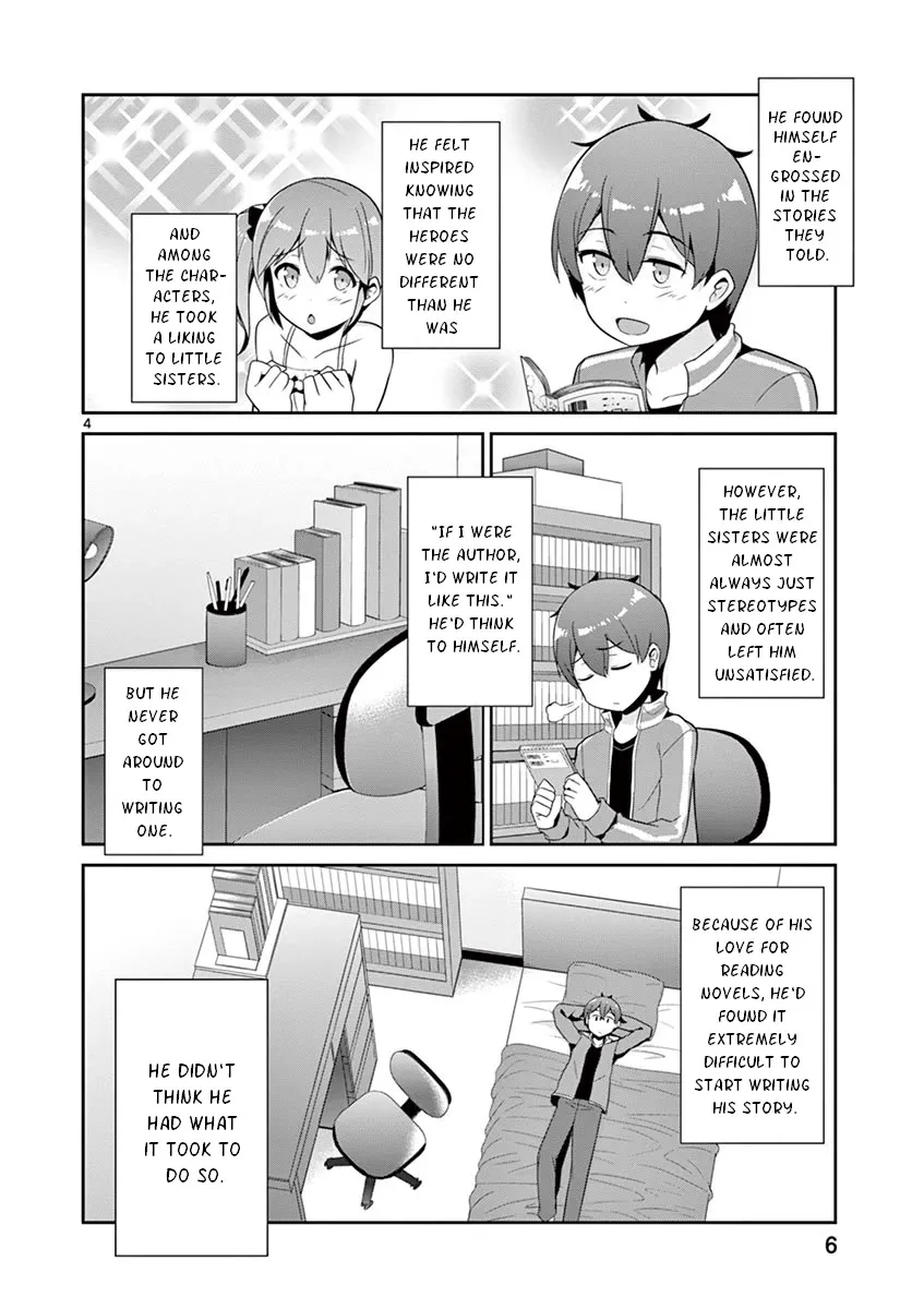 Imouto Sae Ireba Ii. @ Comic - Page 7