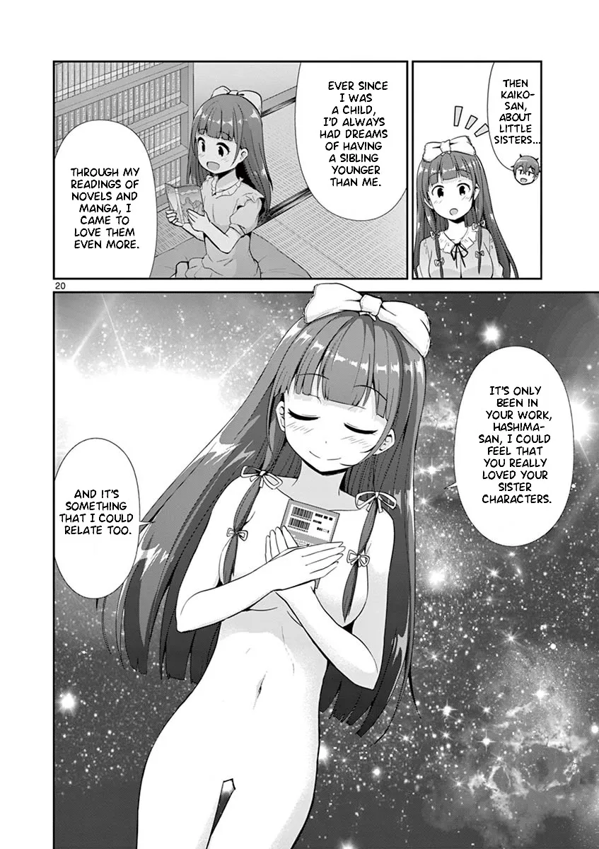 Imouto Sae Ireba Ii. @ Comic Chapter 34 page 20 - MangaKakalot