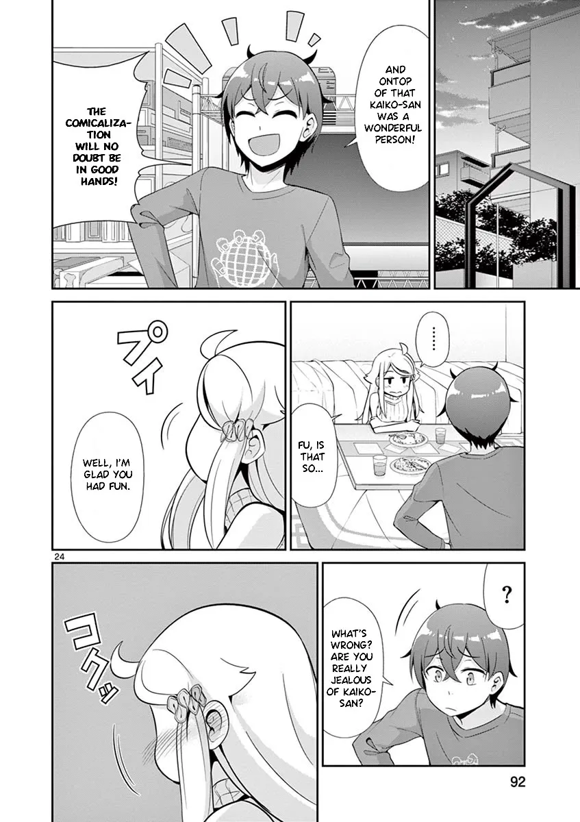 Imouto Sae Ireba Ii. @ Comic Chapter 34 page 23 - MangaKakalot