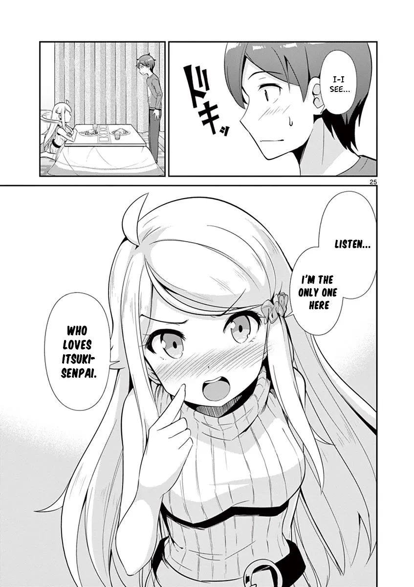 Imouto Sae Ireba Ii. @ Comic Chapter 34 page 24 - MangaKakalot