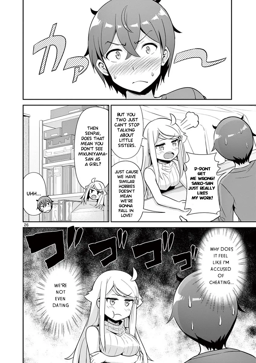 Imouto Sae Ireba Ii. @ Comic - Page 24