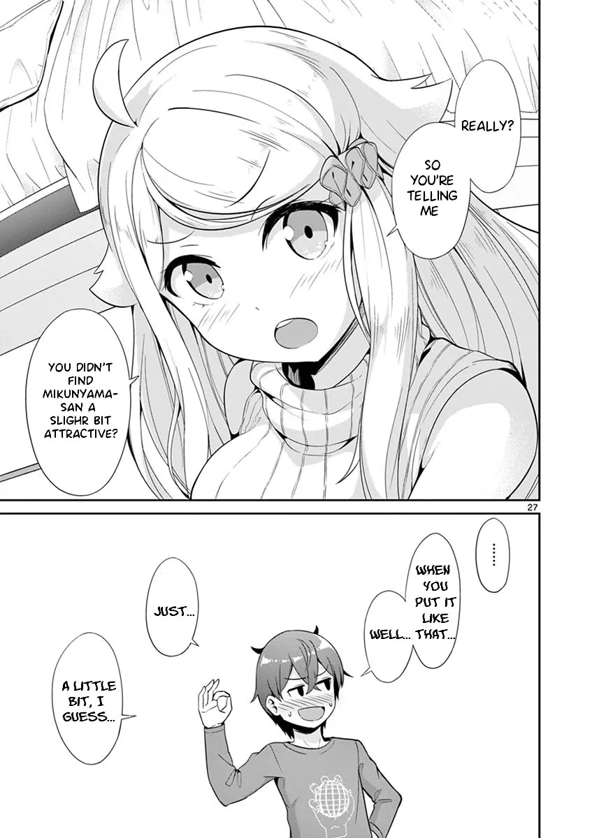 Imouto Sae Ireba Ii. @ Comic Chapter 34 page 26 - MangaKakalot