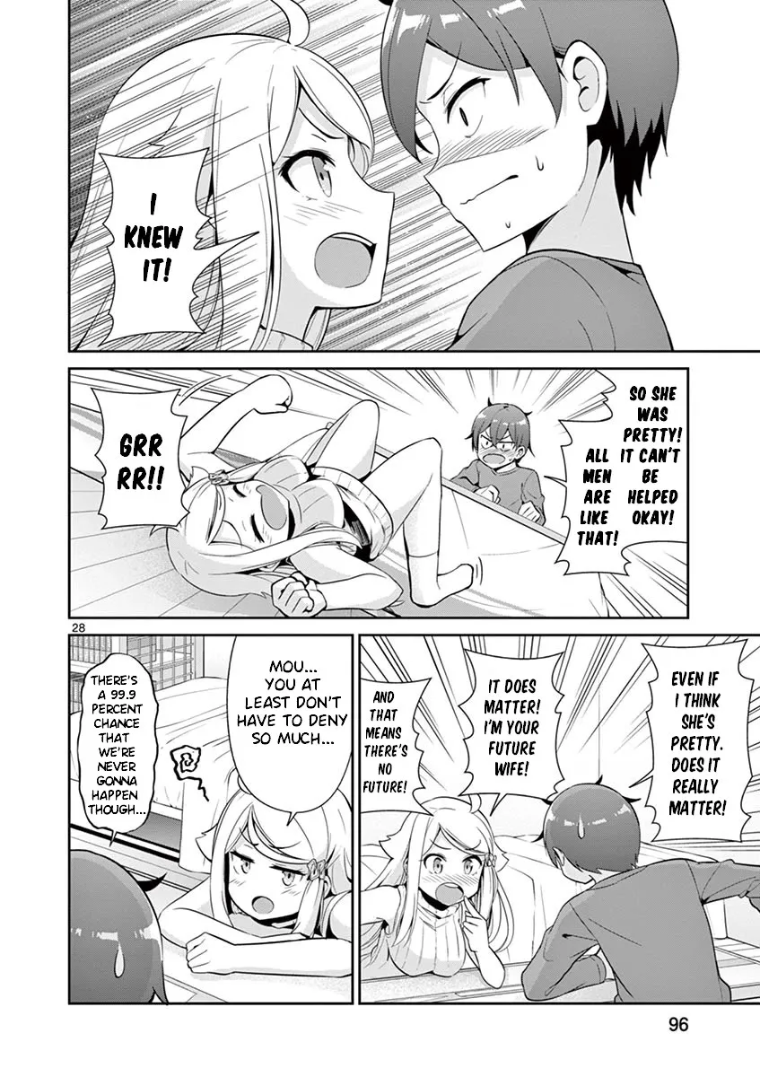 Imouto Sae Ireba Ii. @ Comic Chapter 34 page 27 - MangaKakalot