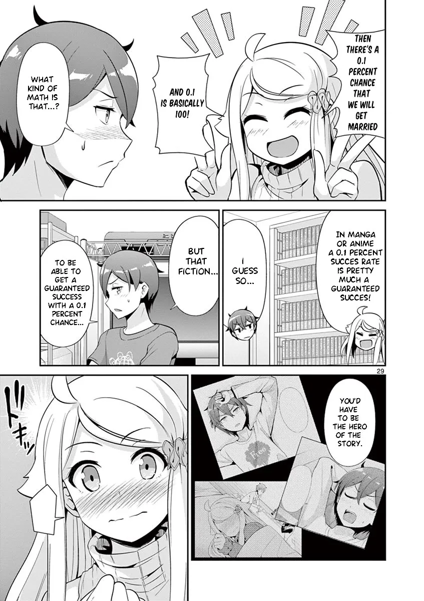 Imouto Sae Ireba Ii. @ Comic Chapter 34 page 28 - MangaKakalot