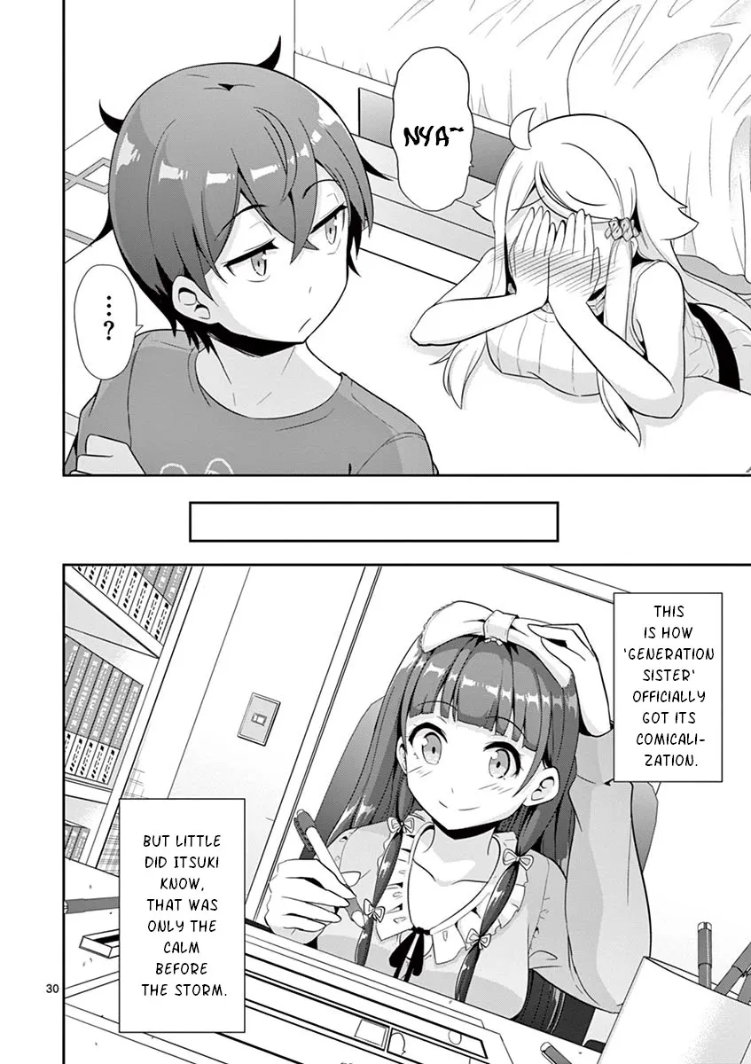 Imouto Sae Ireba Ii. @ Comic - Page 28