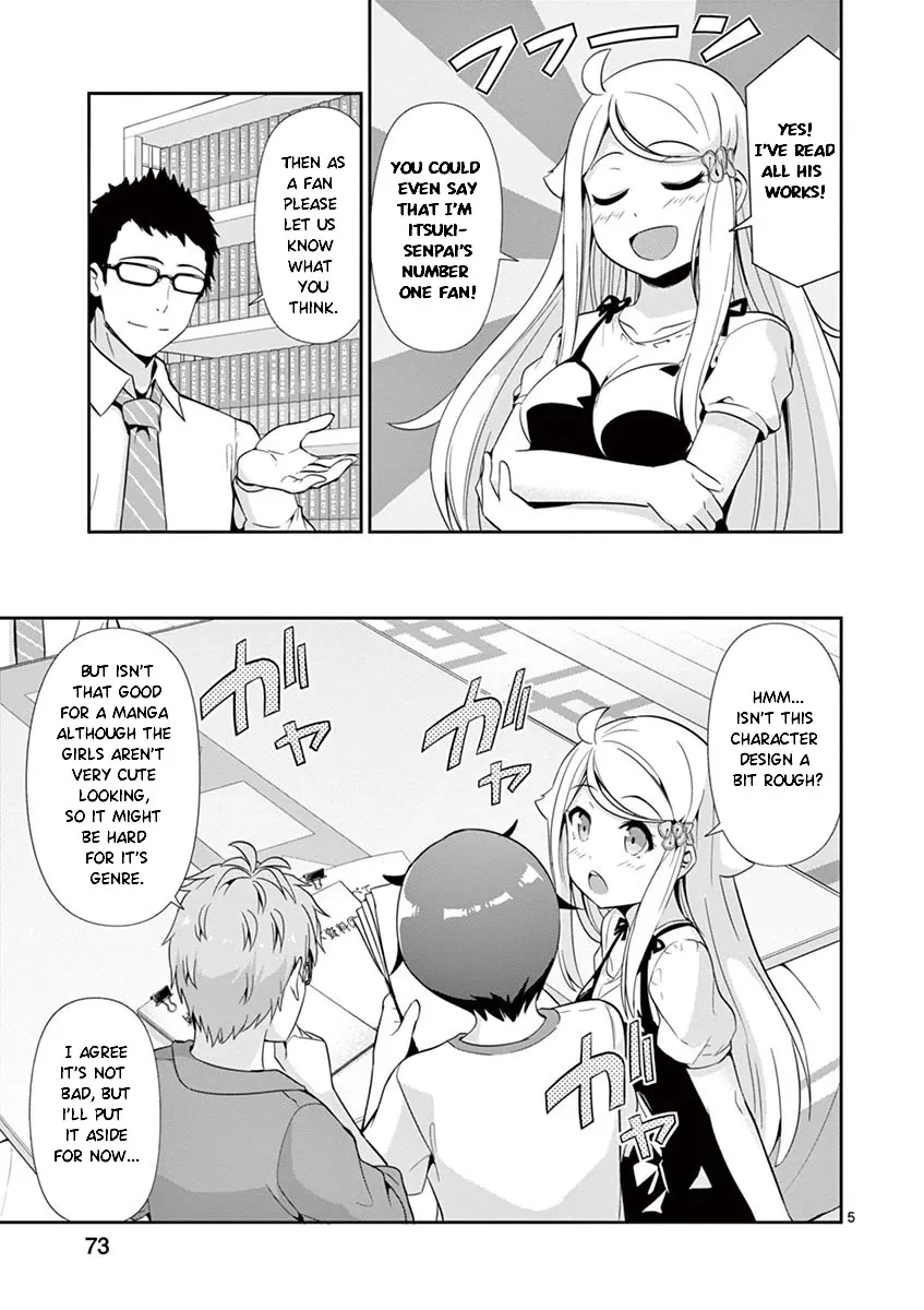 Imouto Sae Ireba Ii. @ Comic Chapter 34 page 5 - MangaKakalot