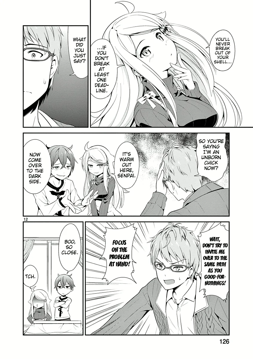 Imouto Sae Ireba Ii. @ Comic - Page 11