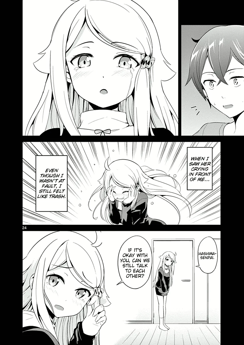 Imouto Sae Ireba Ii. @ Comic Chapter 5 page 24 - MangaKakalot