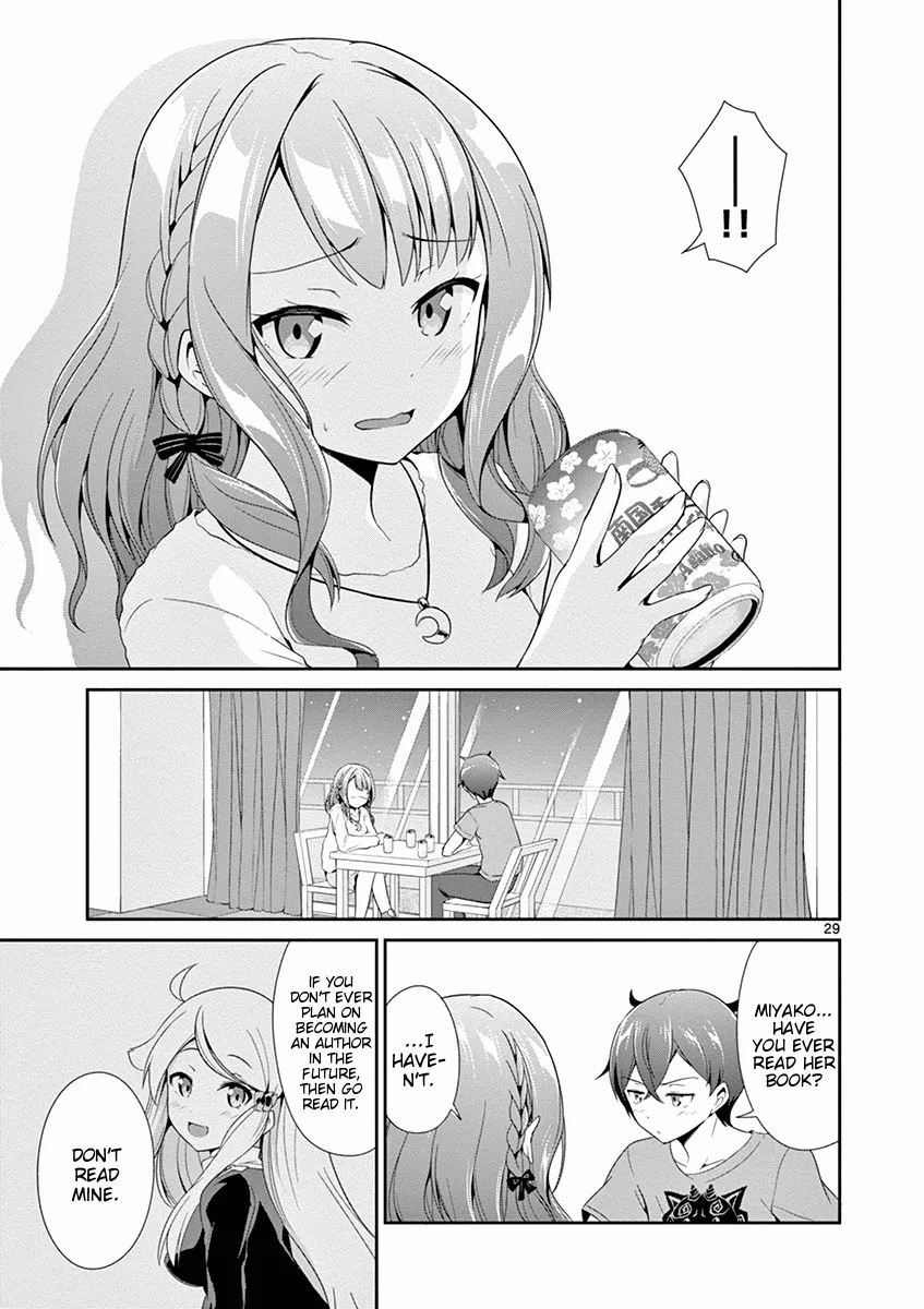 Imouto Sae Ireba Ii. @ Comic Chapter 5 page 29 - MangaKakalot