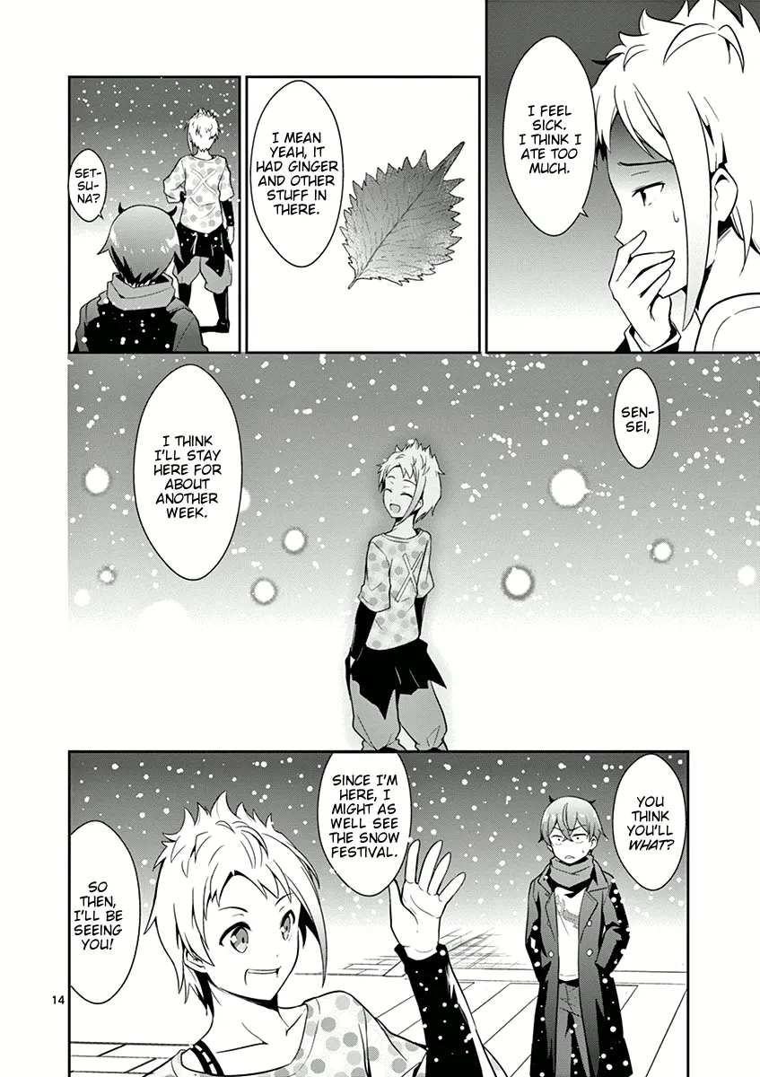 Imouto Sae Ireba Ii. @ Comic Chapter 7 page 14 - MangaKakalot