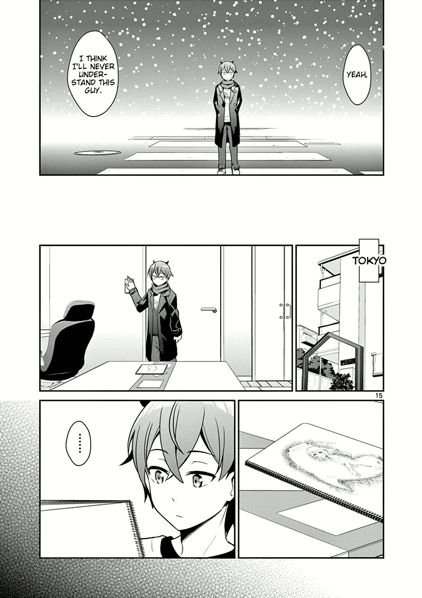 Imouto Sae Ireba Ii. @ Comic Chapter 7 page 15 - MangaKakalot