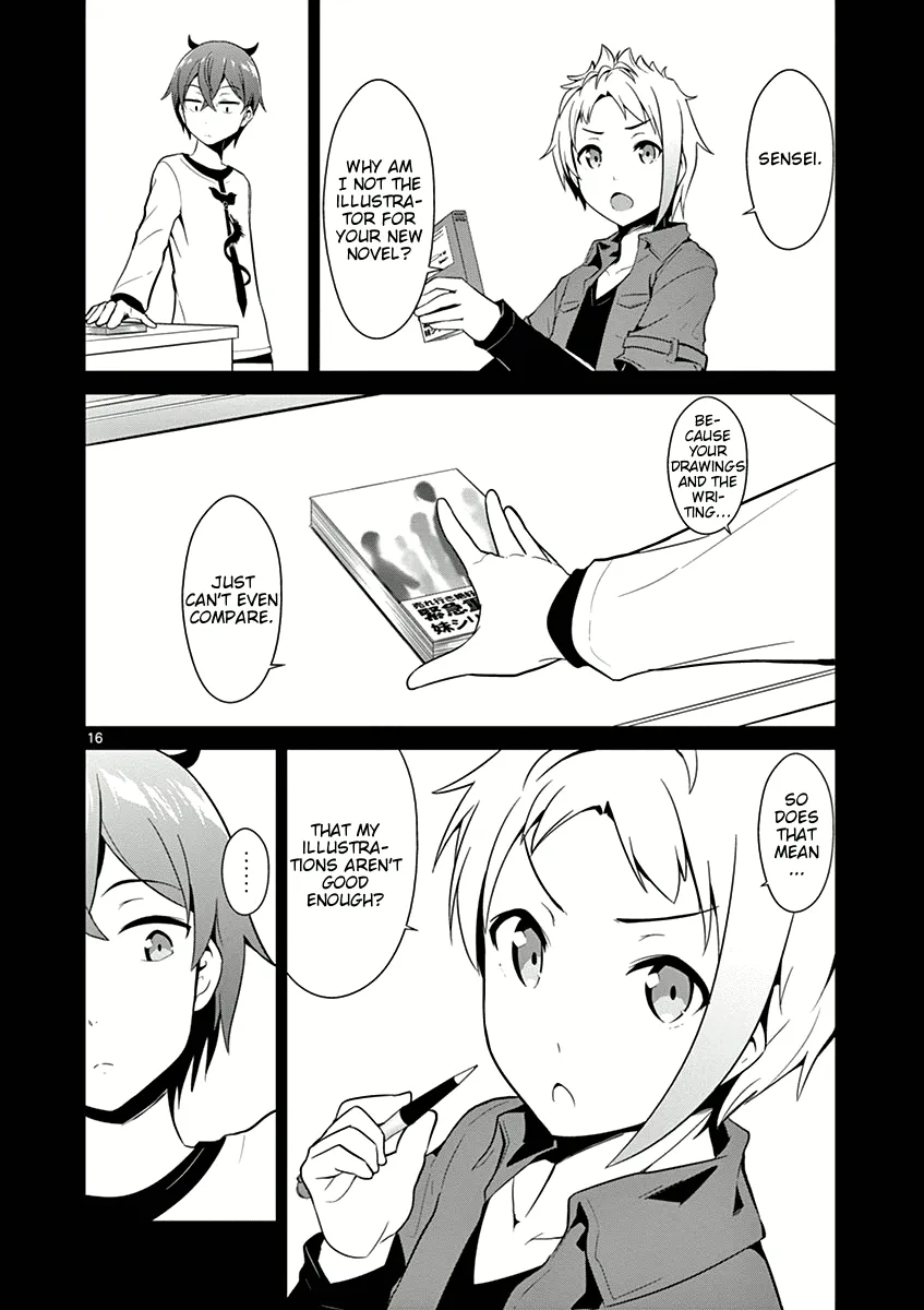 Imouto Sae Ireba Ii. @ Comic - Page 15