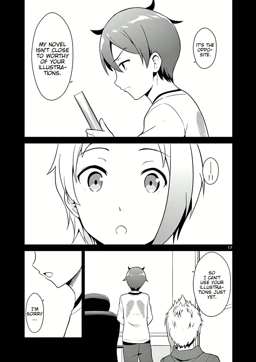 Imouto Sae Ireba Ii. @ Comic Chapter 7 page 17 - MangaKakalot