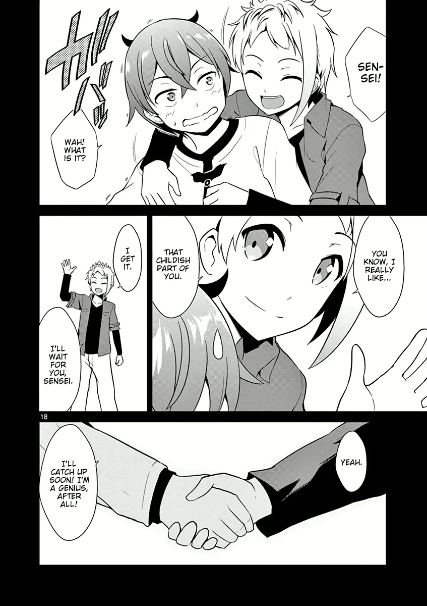 Imouto Sae Ireba Ii. @ Comic Chapter 7 page 18 - MangaKakalot