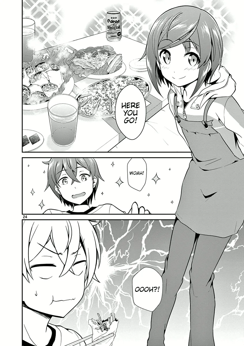 Imouto Sae Ireba Ii. @ Comic Chapter 7 page 24 - MangaKakalot