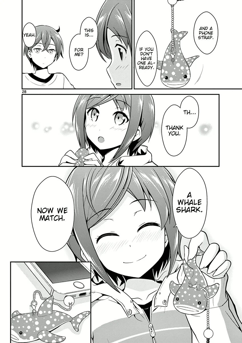 Imouto Sae Ireba Ii. @ Comic Chapter 7 page 28 - MangaKakalot